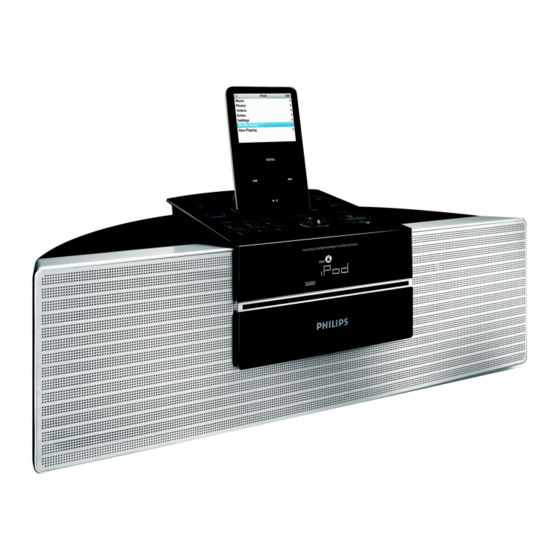 Philips DCM230 Guia De Inicio Rapido