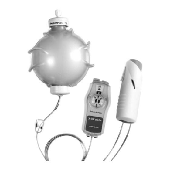 B.Braun Easypump C-bloc RA Manual Del Usario