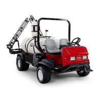 Toro MultiPro 5800-G Manual Del Operador