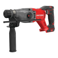 Craftsman CMCH233 Manual De Instructiones