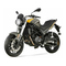 Motocicletas Victory BLACKLINE VENOM 400 Manual De Garantía Y Mantenimiento