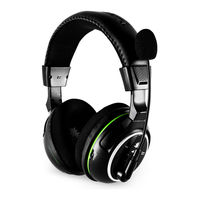 Turtle Beach Ear Force XP300 Guia Del Usuario