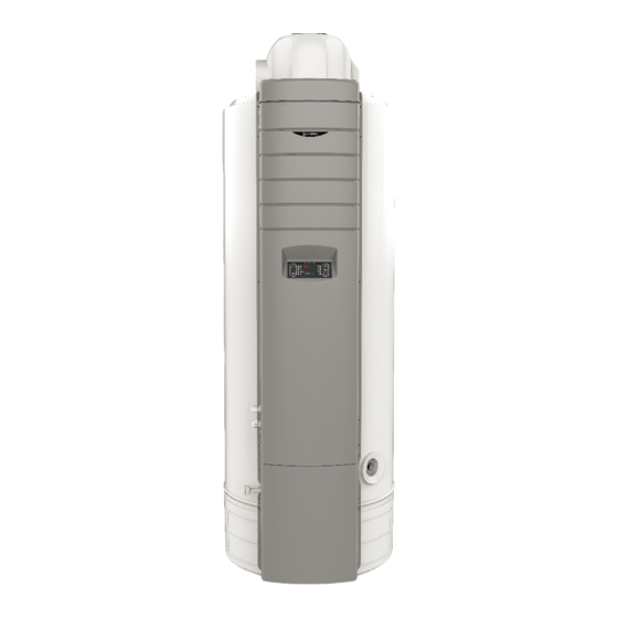 Ariston Thermo SGA OPTIMA V X 160 Instrucciones Tecnicas Para La Instalacion Y El Mantenimiento