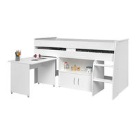 Parisot Meubles 2270COMB Manual De Instrucciones
