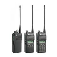 Motorola P100 Serie Guia De Inicio Rapido
