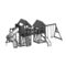 Backyard Discovery RENO 54333