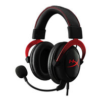 HyperX Cloud Stinger 2 Wireless Guia De Inicio Rapido