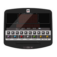 BH FITNESS H720 Manual De Instrucciones