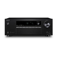 Onkyo TX-SR353 Guia De Inicio Rapido