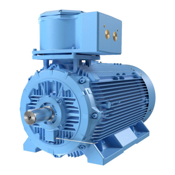 ABB M2A Serie Manual De Instalación, Funcionamiento, Mantenimiento Y Seguridad