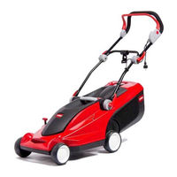 Toro 34 cm Eurocycler Manual Del Operador