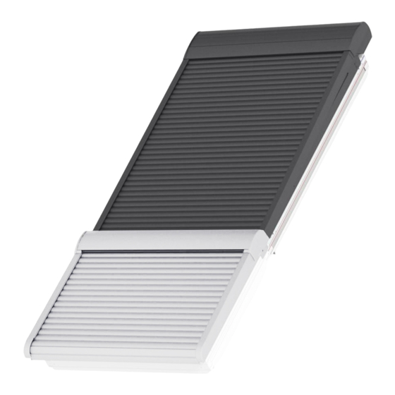 Velux Integra SMG Instrucciones De Instalación
