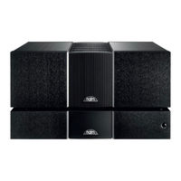 NAIM NAP V145
NAP 200 Manual De Referencia