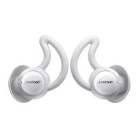 Bose SLEEPBUDS Guia Del Usuario