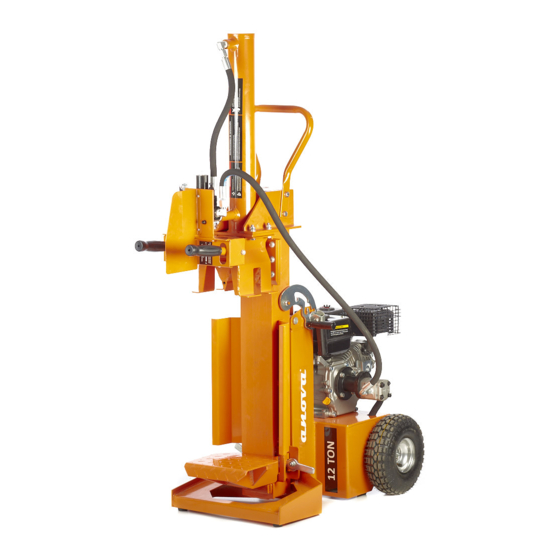 Anova RLT12GVH Manual Del Usuario