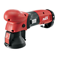 Flex WSE 7 Instrucciones De Funcionamiento