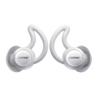 Bose SLEEPBUDS Manual De Instrucciones