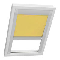 LuxaFlex Skylight Serie Manual Del Usuario