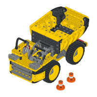 Hexbug VEX ROBOTICS DUMP TRUCK Manual Del Usuario