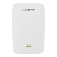 Linksys AC1900 Manual Del Usuario