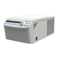 VWR Micro Star 30R Manual De Instrucciones