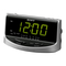 Manual de la Radio Reloj FM/AM Sony DREAM MACHINE ICF-C492