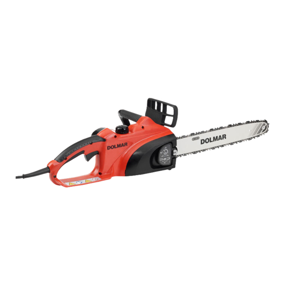 Dolmar ES-33A Manual De Instrucciones