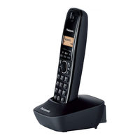 Panasonic KX-TG1613SP Manual De Instrucciones