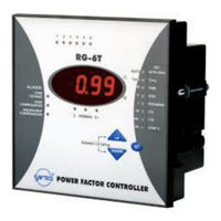 AEA RG-6T Manual De Usuario