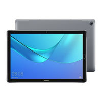 Huawei MediaPad M5 lite Guia Del Usuario