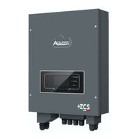 ZCS Azzurro 3000SP Guia Del Usuario