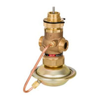 Danfoss AVQMT/AVT Manual Del Usuario