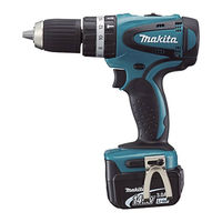 Makita BHP450 Manual De Instrucciones