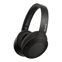 Sony h.ear on 3 Guia De Ayuda