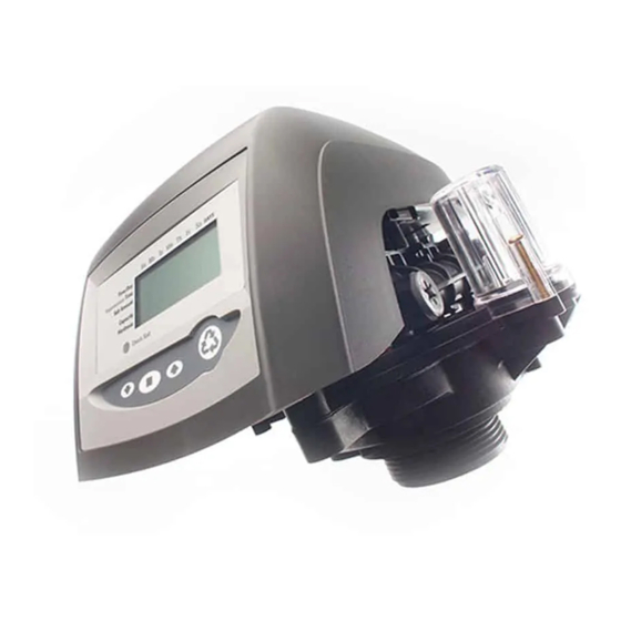 Pentair AUTOTROL 255 LOGIX 740 Guia Del Usuario