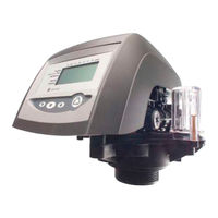 Pentair AUTOTROL 255 LOGIX 740 Manual Del Instalador