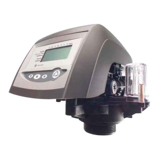 Pentair Autotrol 255 Logix 740 Manual Del Instalador