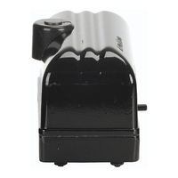 Aqua Medic Mistral 200 Manual De Instrucciones