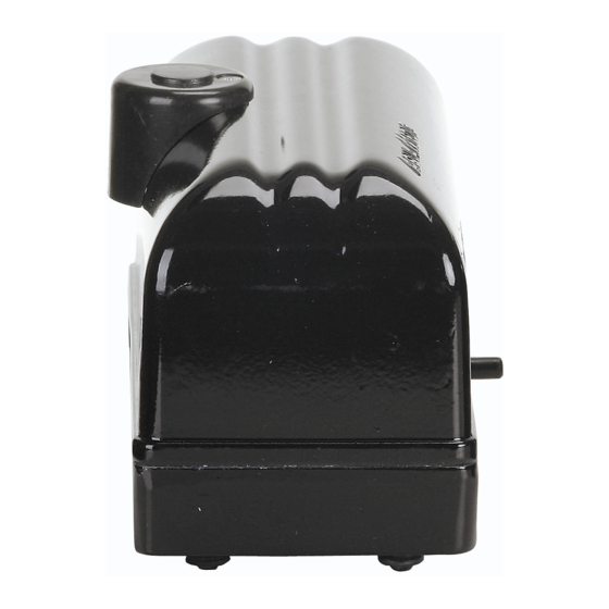 Aqua Medic Mistral 200 Manual De Instrucciones