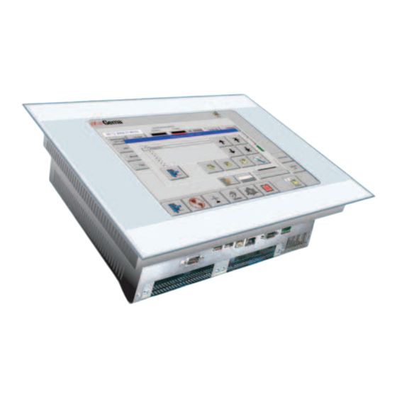 ITW Gema Magic Control CM-10 Manual De Instrucciones