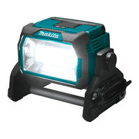 Makita DEADML809 Manual De Instrucciones