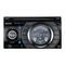 Reproductores de CD Sony WX-GT77UI Manual De Instrucciones