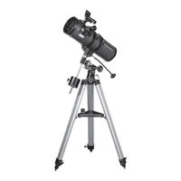Orion StarBlast II 4.5 EQ Manual De Instrucciones