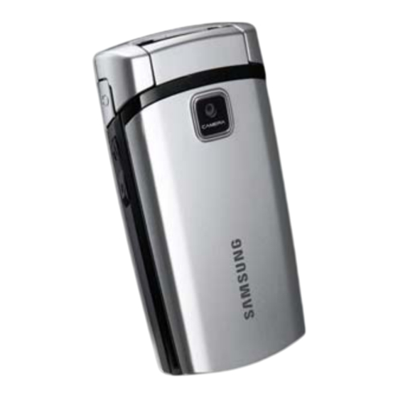 Samsung SGH-C406 Guia Del Usuario