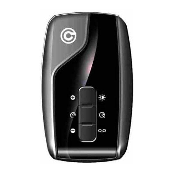 ALERTEGPS G-200 Neo Manual Del Usuario