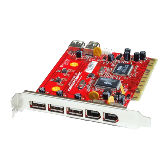 Conceptronic CDUOFWU Guía De Usuario