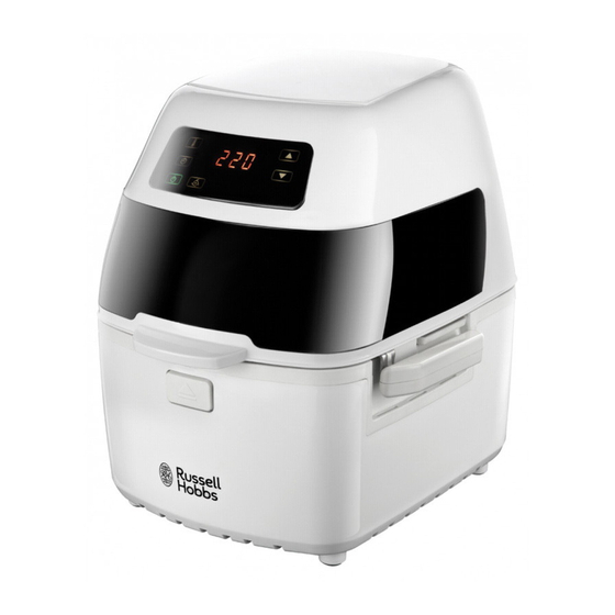 Russell Hobbs Cyclofry Plus Manuales