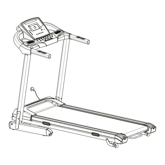 SPORTSTECH F31 Manual Del Usuario