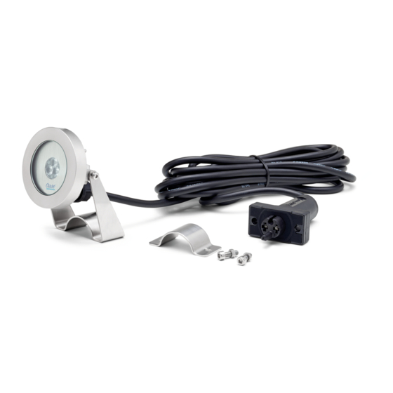 Oase ProfiLux LED 110/DMX/02 Instrucciones De Uso