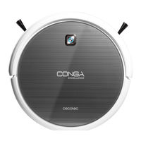 cecotec CONGA EXCELLENCE DRY Manual De Instrucciones
